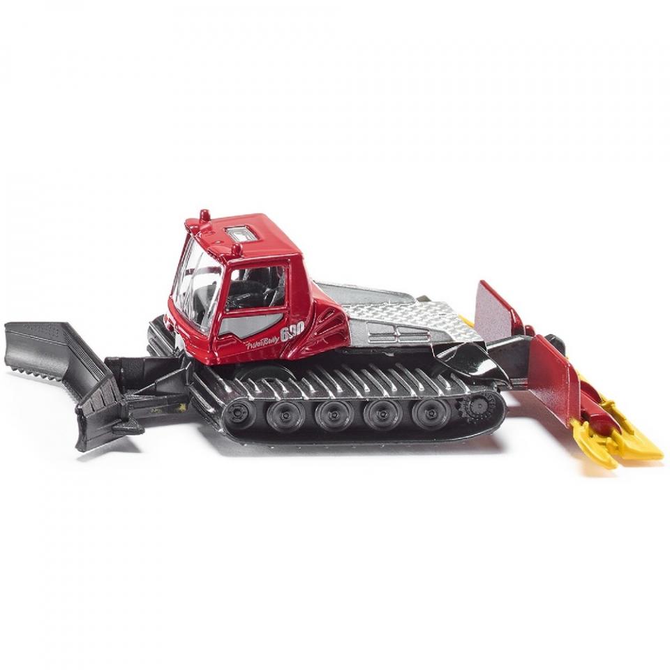 pistenbully 600