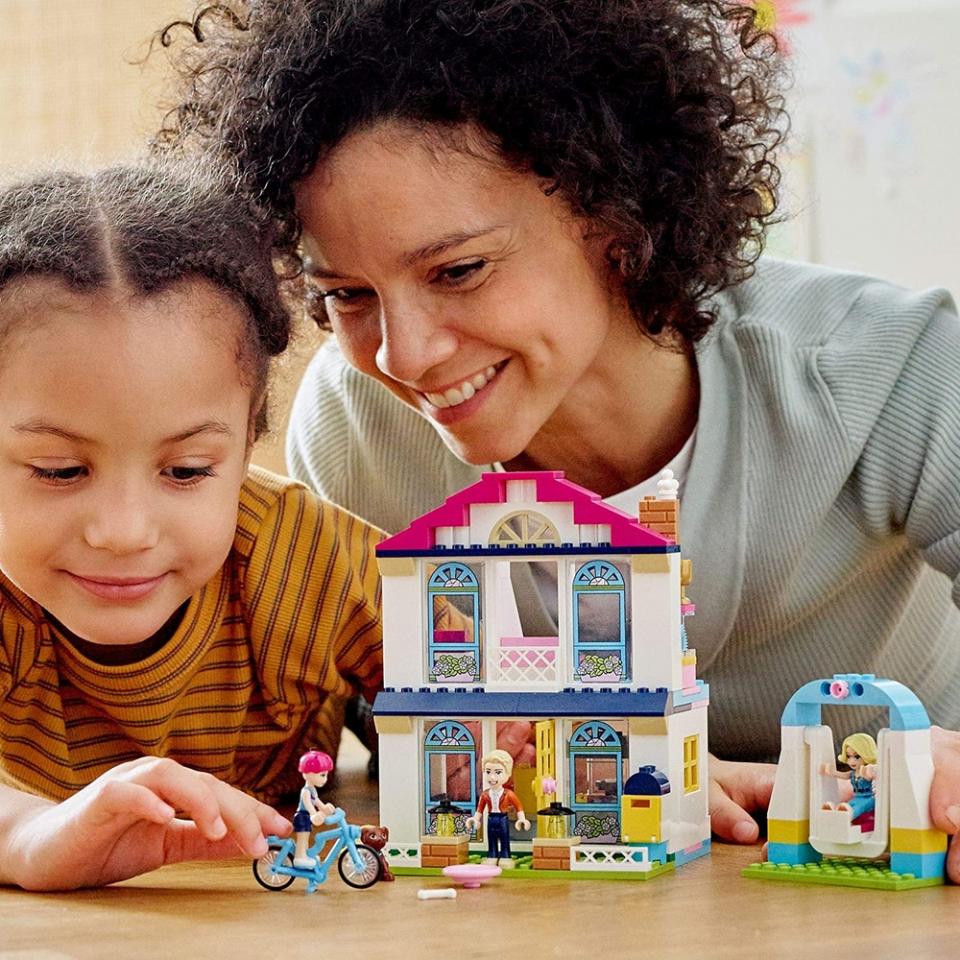LEGO Friends 41398 La casa di Stephanie 4+
