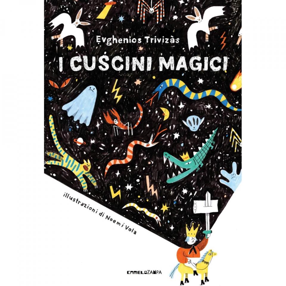 i cuscini magici