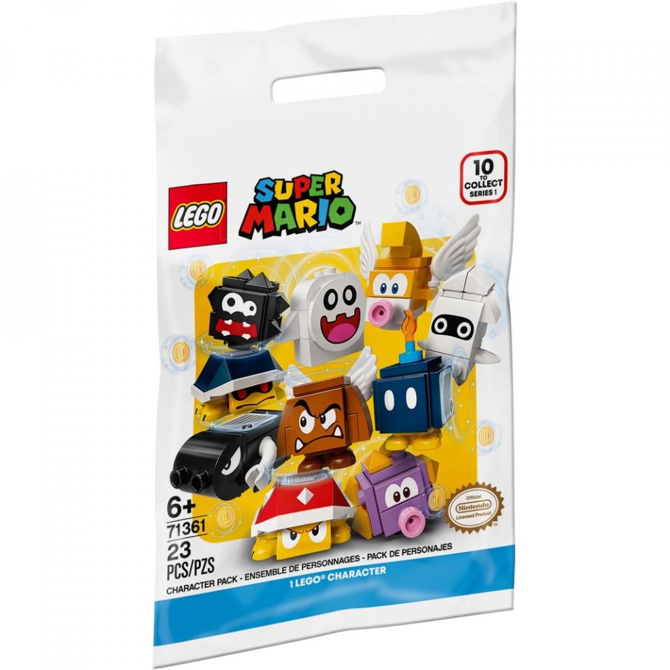 LEGO Super Mario 71361 pack personaggi super mario bustina singola