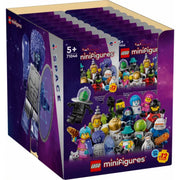 Minifigures Collezionabili 71046 minifigures serie 26 box 36 bustine