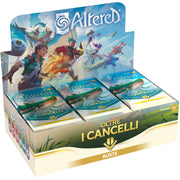 altered: oltre i cancelli - box 36 buste (ita)