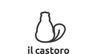 Logo Il Castoro