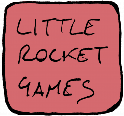 Logo Little Rocket Games