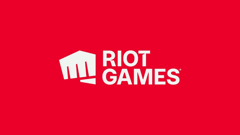 Logo Riot Games