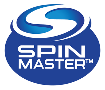 Logo SPIN MASTER