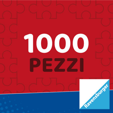 Puzzle 1000 pezzi