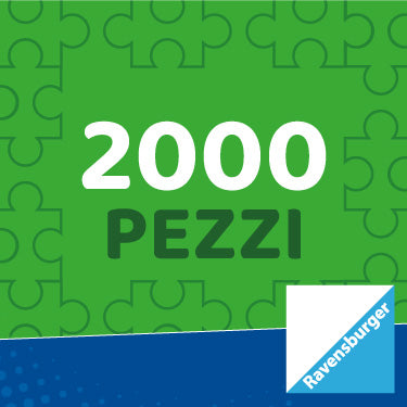 Puzzle 2000 pezzi