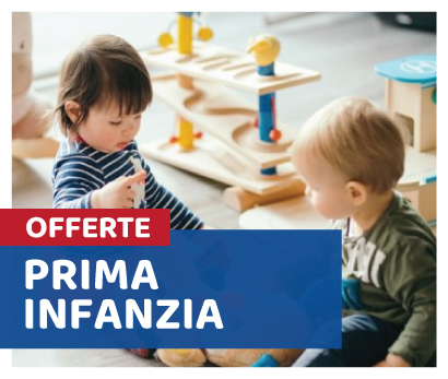 Prima Infanzia: novità e offerte