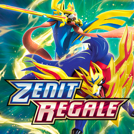 Pokemon Zenith Regale